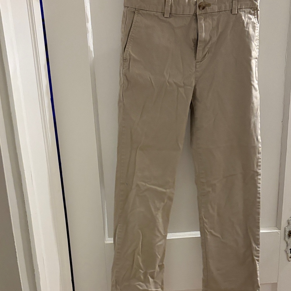 Vineyard Vines boy’s  Khaki Chinos 14